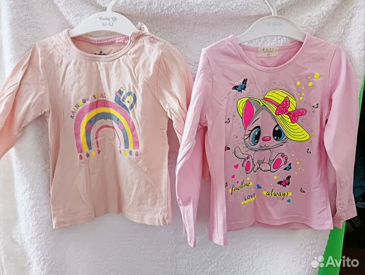 Кофта для девочки