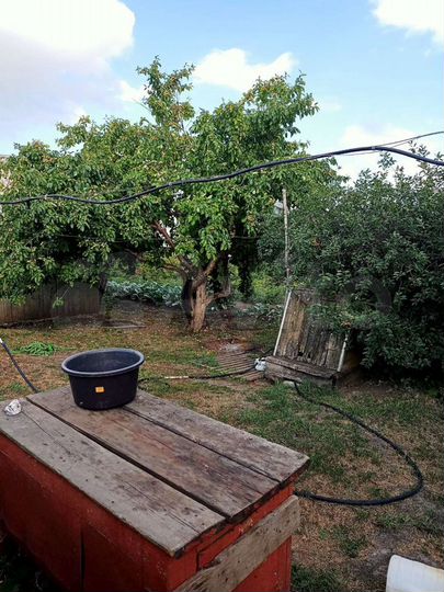 Дом 73,7 м² на участке 50 сот.