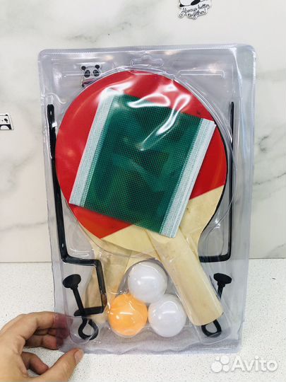 Ракетка для пинг понга