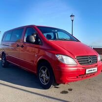 Mercedes-Benz Vito 2.1 MT, 2008, 250 000 км, с пробегом, цена 999 000 руб.