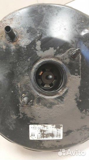 Усилитель тормозов вакуумный Chevrolet Lacetti