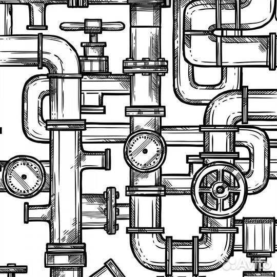 Сантехник монтажник