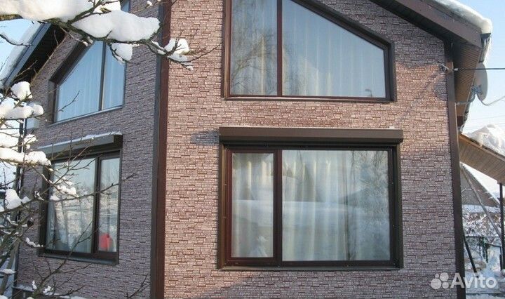 Окна в рассрочку