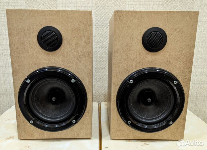 Акустика самодельная на базе Ural (Урал) AK-47.C