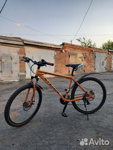 Продам велосипед бу взрослый