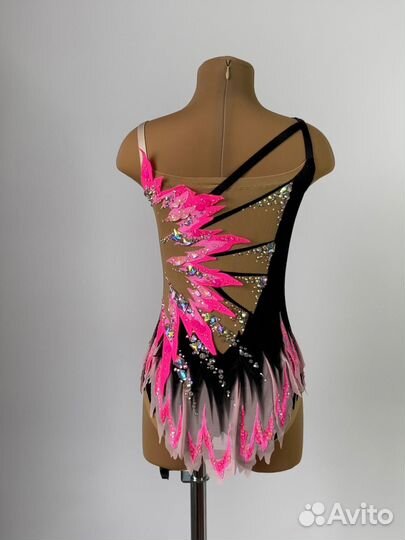 Купальник для художественной гимнастики 125