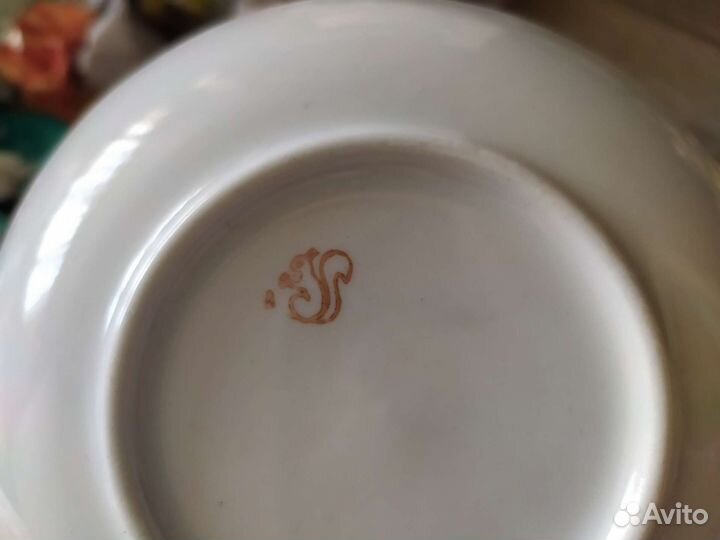 Чайный сервиз Сысерть