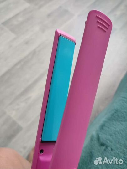 Профессиональный утюжок ga.ma