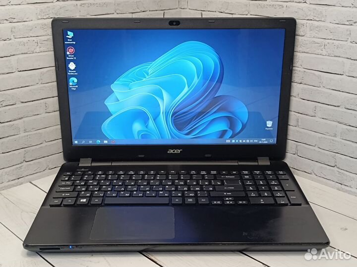 Игровой ноутбук Acer Core i3/SSD240GB/820m