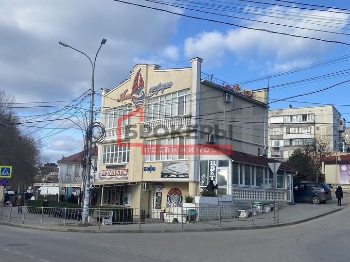 Помещения под общепит на Радиогор