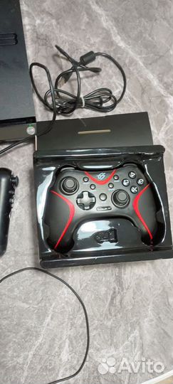 Sony playstation 3 slim прошитая