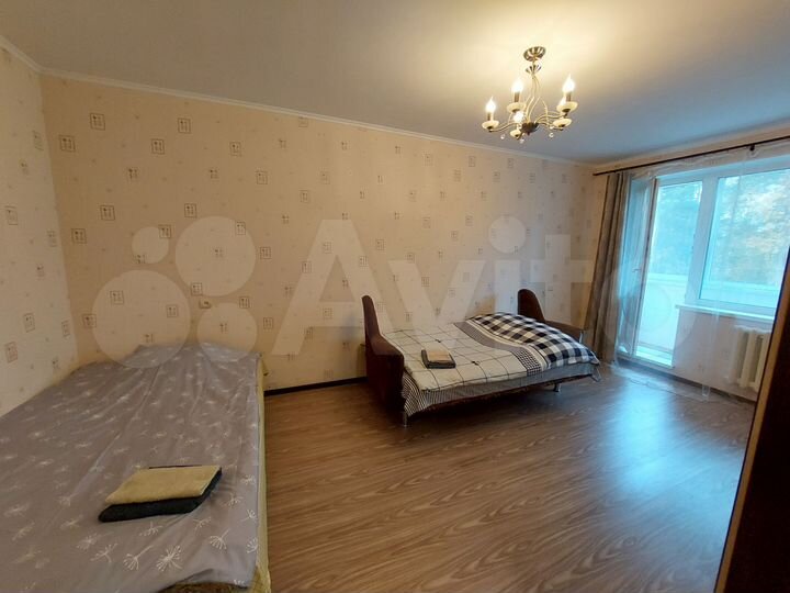 2-к. квартира, 55 м², 3/5 эт.