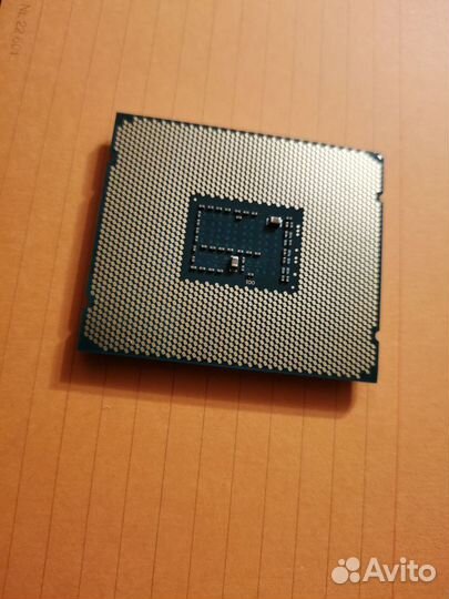 Процессор intel Xeon E5-2660V3