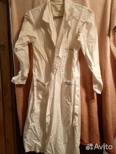 Медицинский халат