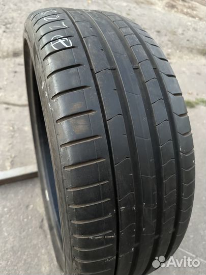 Pirelli P Zero Gen-2 225/40 R20