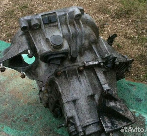 Кпп на ваз 2114