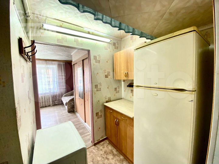 Комната 13,4 м² в 1-к., 4/5 эт.