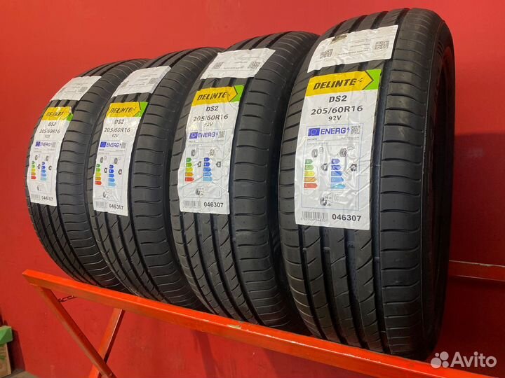 Delinte DS2 205/60 R16 92V