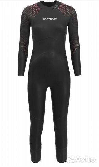 Гидрокостюм Orca мужской для триатлона