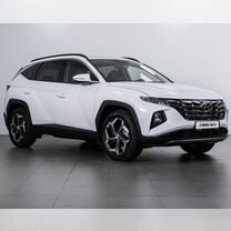 Hyundai Tucson 2.0 AT, 2023, 57 км, с пробегом, цена 4 269 000 руб.