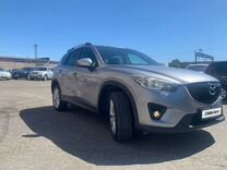 Mazda CX-5 2.2 AT, 2014, 116 000 км, с пробегом, цена 1 925 000 руб.