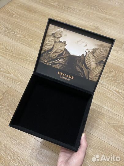 Коробка от сигар