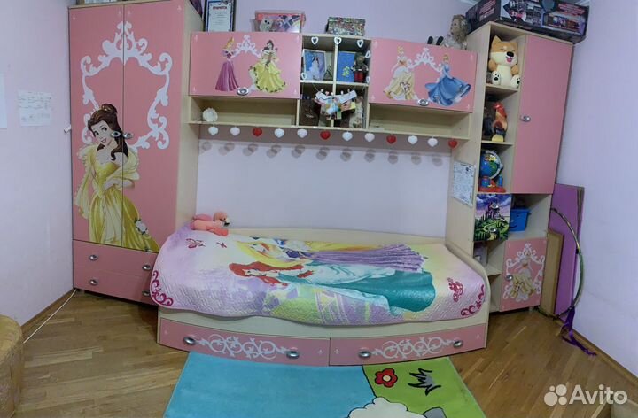 Комплект детской мебели