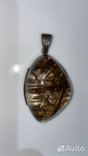 Волосатик в Серебре