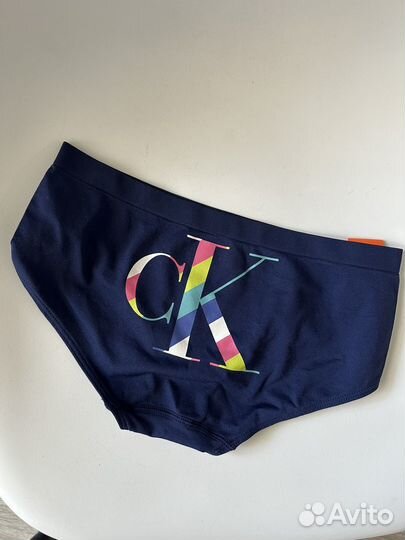 Трусы calvin klein новые