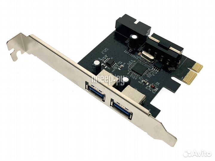 Espada PCI-E USB 3.0 22 порта pcieusb2-2