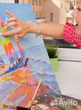 Художник репетитор