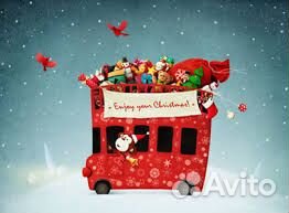 Новогодние корпоративные туры