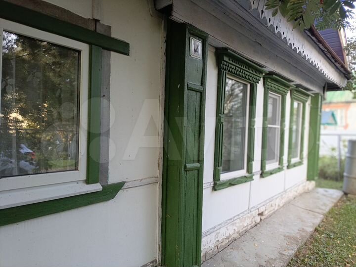 Дом 75 м² на участке 7 сот.