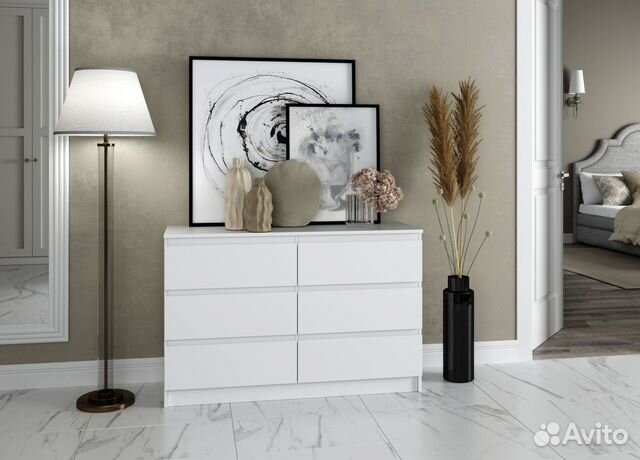 Комод Мори мк 1200.6