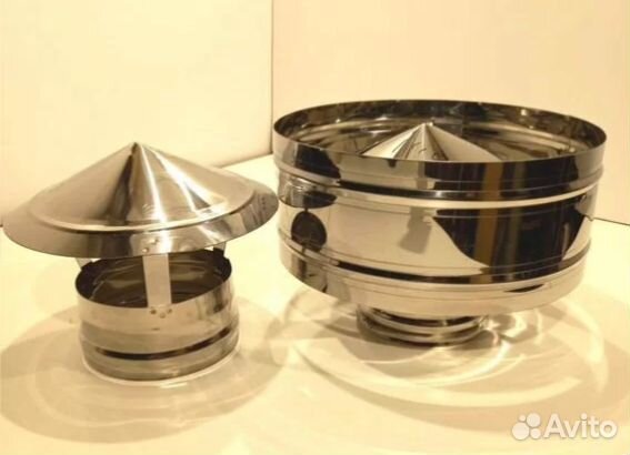 Труба дымохода