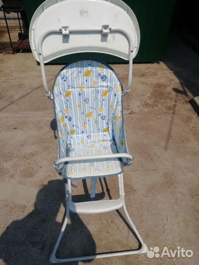 Стульчик малыша