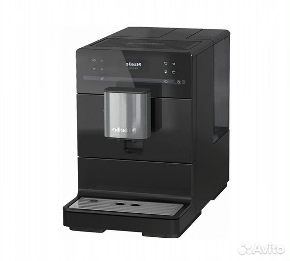 Кофемашина Miele CM 5310 Silence Obsidian black