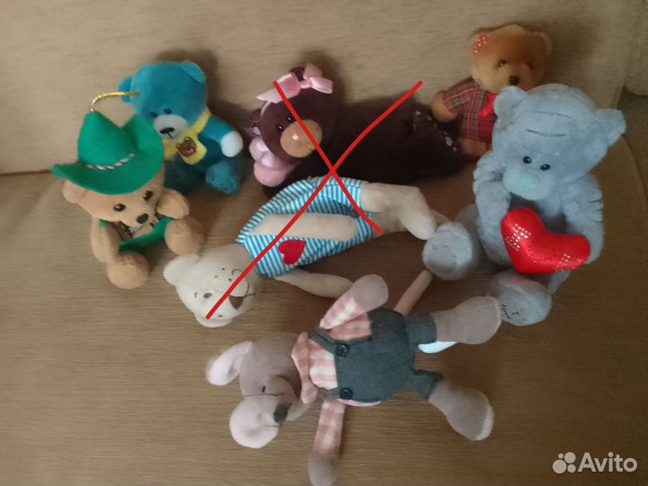 Мягкая игрушка