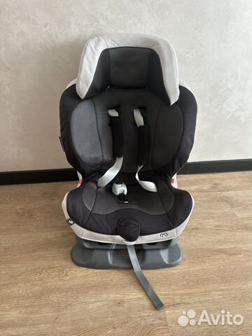 Детское автокресло 9 до 25 кг Carmate Swing Moom