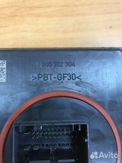 Блок управления фарой BMW 6 F06 F12 F13