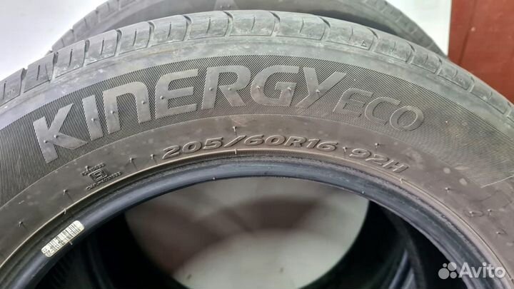 Hankook Kinergy Eco 205/60 R16 92