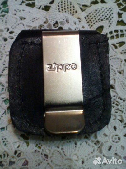 Чехол Zippo Зиппо, портсигар,чайная пара