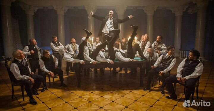 Билеты в кино 