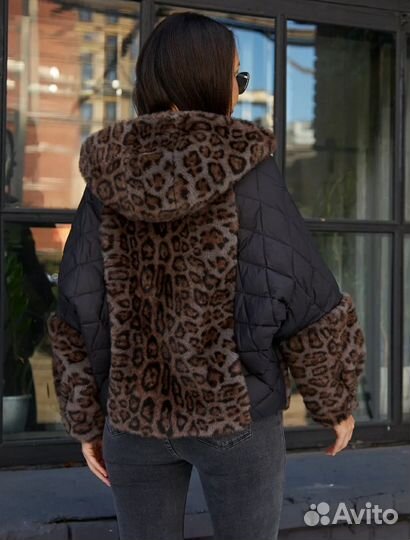 Ve marcao пуховик