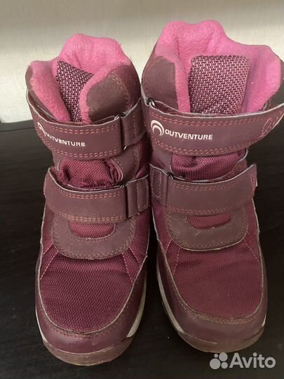 Ботинки детские