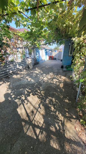 Дом 53 м² на участке 5 сот.