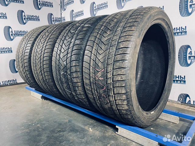 Pirelli Scorpion Winter 305/35 R21 109V