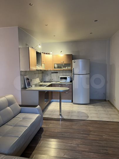 1-к. квартира, 58,7 м², 16/16 эт.