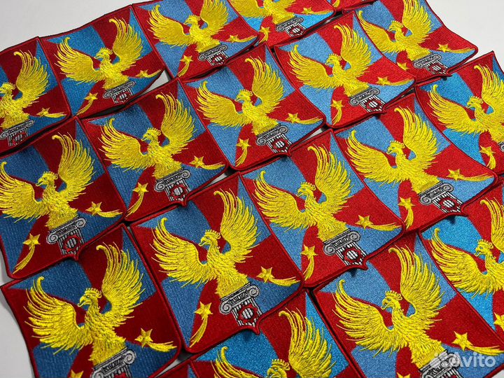 Изготовление вышивка шевронов/патчей/ позывные