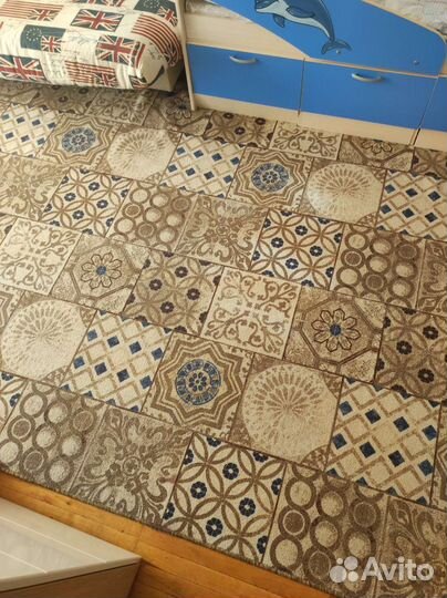 Ковер 2 на 4 бу